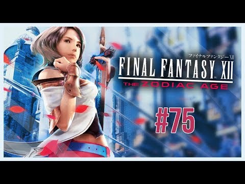 Final Fantasy XII The Zodiac Age - Episode 75 - Canopic Jar