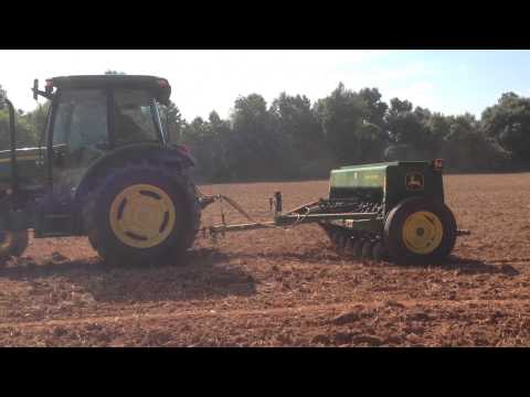 Drill vs Seeder | Hay & Forage Forum