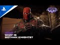 Gotham Knights - What is Gotham Knights? | PS5 Games