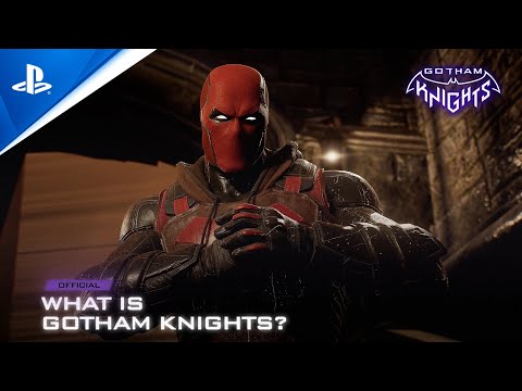 Gotham Knights