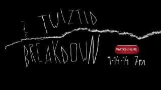 Twiztid - Breakdown Music Video Teaser - 9/14/14 - Get Twiztid