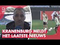 'Mourinho hoopt op 67 DUIZEND 'EXTRA SPELERS'' | Dennis Kranenburg blikt vooruit op Roma-Feyenoord