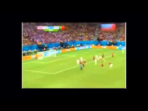 USA vs Portugal 2   2 All Goals & Highlights