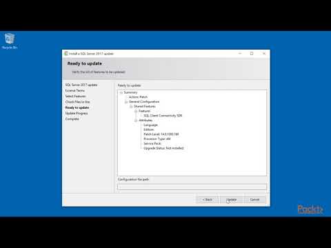 Beginning ASP NET Core 3 0 Installing and Configuring SQL Server LocalDB | packtpub com
