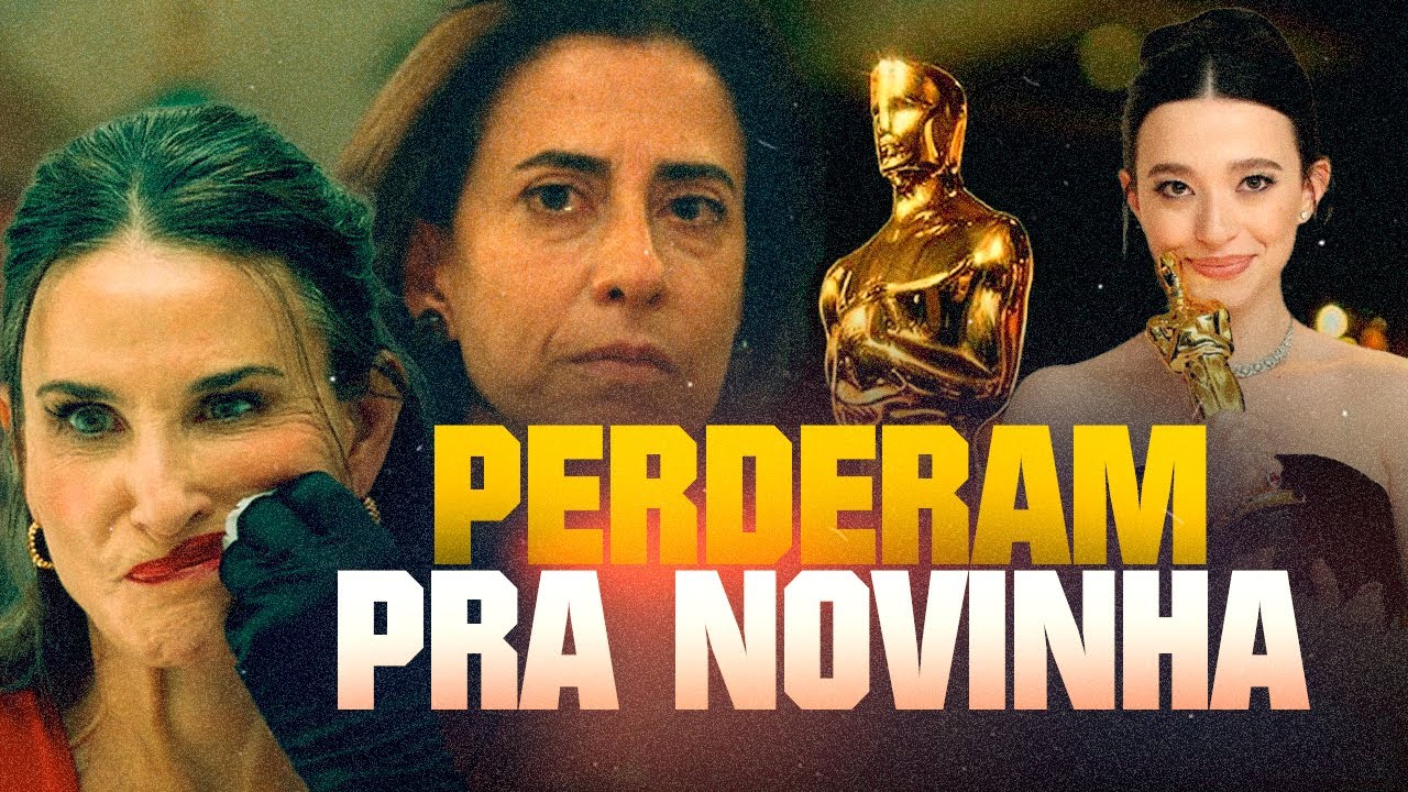 O QUE ESTÁ POR TRÁS DA VITÓRIA DE ANORA NO OSCAR