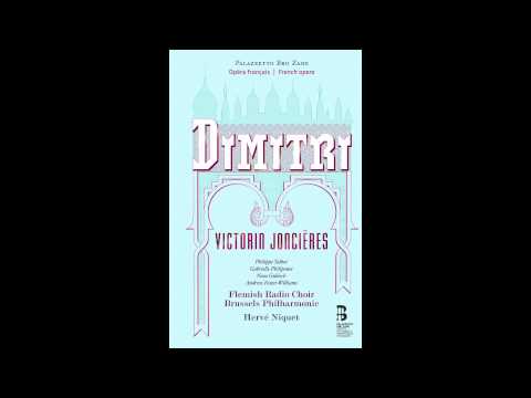 Dimitri de Victorin Joncières - Nicolas Courjal / Nora Gubisch / Hervé Niquet