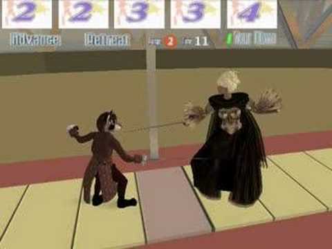 En Garde! Tutorial
