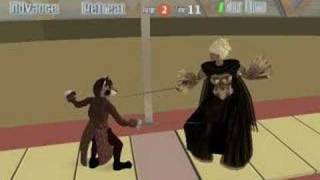 En Garde! Tutorial