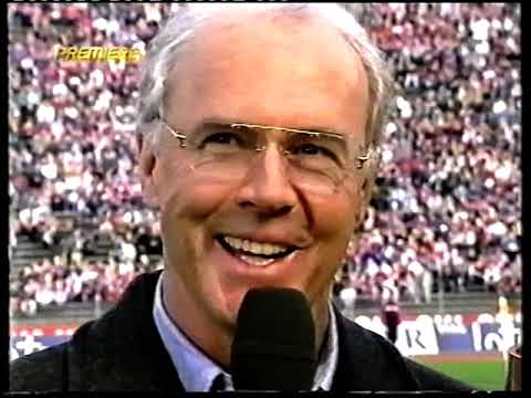 1999-00 Bayern München-1.FC Kaiserslautern