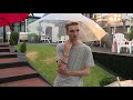 Gio Latooy neemt film op in Noorderplassen