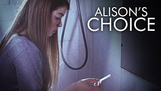 Alison's Choice (2015) | Full Movie | Chanel Marriott | Bruce Marchiano | Alicia Monet Caldwell video