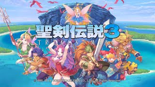 聖剣伝説3 TRIALS of MANA #6