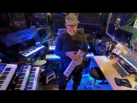 Groove 26- (Acoustic journey - featuring Hammond Melodica!  ©Kyle Whitlock 2026)