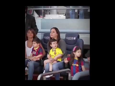 Antonella & Messi❤️ #leomessi #antonelaroccuzzo #footballshorts