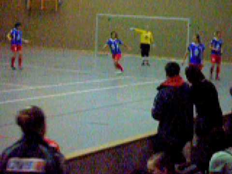 Turbine Potsdam II - 1.FC Union - Challenge Cup 2008 Finale