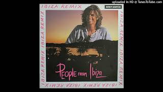 Sandy Marton - People From Ibiza (Ibiza Remix)