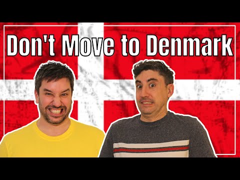 Do NOT Move to Denmark! | 9 Reasons Why a Danish Life Isn't for You