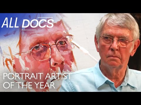 Portrait Artist Of The Year | S03 E08 | All Documentary