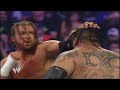 Lumberjack Match Umaga Vs Triple H 720p HD Full Match