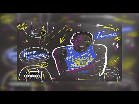 J. Arrr x Nicholas Craven - Hoop Dreams (EP) Ft. Ransom x Che Noir