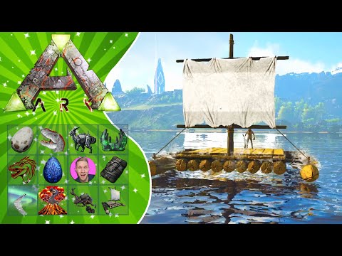 *HVEM* VINDER?! - ARK Bingo [Dansk]