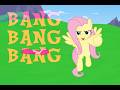 BANG BANG BANG Smile HD But Fluttershy Wins