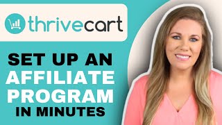 How To Set Up an Affiliate Program in ThriveCart to Sell More Courses
