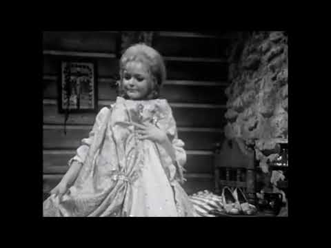 Popelka - jedno zrnko popela, jedno zrnko hrášku