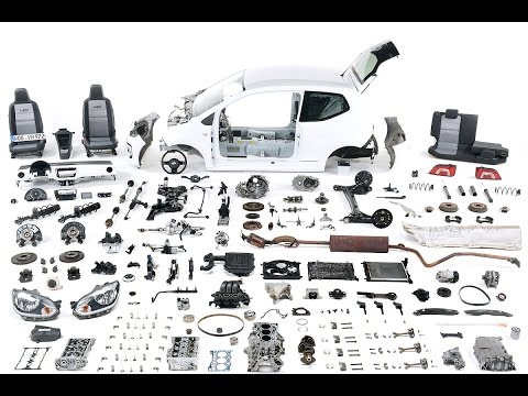 VW Up - the smallest in the endurance test (2015)