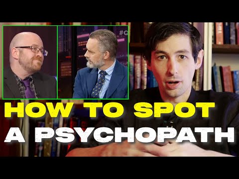 Jordan Peterson Exposes a Psychopath on Live TV (ultimate manipulation)