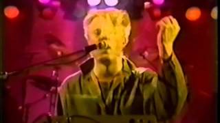 A Flock Of Seagulls  The Fall-Brixton (Live) - 1983