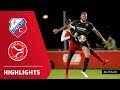 Samenvatting Jong FC Utrecht - Almere City FC (02-12-2019)