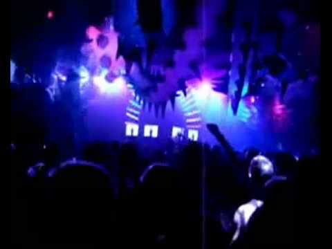 OFFER NISSIM Live @ Reflexxx Club. Amsterdam, Netherlands. Aug. 01 '08