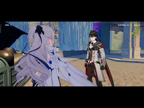 Apho 2 - Bronya: Sending Messages