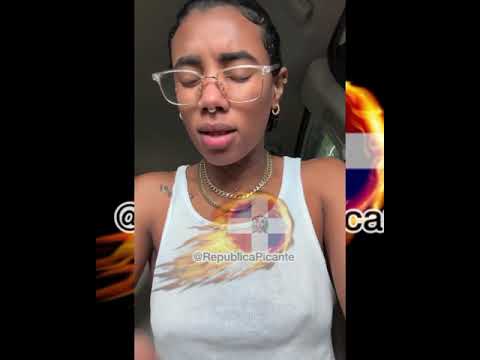 #Leonor la Ex bailarina de #santanabarbershop7 - Desahogo freestyle