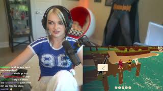 Why Peach Doesn't Do Bikini Streams