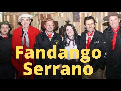 Fandango Serrano - Cambicho (Andrey Tamanho) joaoparaiba