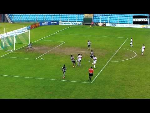 AVAI INTERNATIONAL CUP - Sao Paulo 1 X 3 Botafogo.m4v