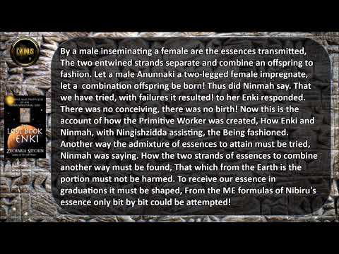 The Lost Book of Enki Tablet 6