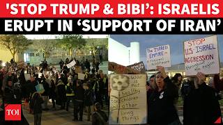 Israelis Back Iran, Revolt Against Bibi; 'Jews Against Jewish Supremacy': Tel Aviv Turns Pro-Tehran
