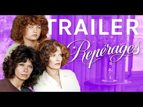 REPÉRAGES (1977) | Cinéma Suisse Trailer | filmo (français)