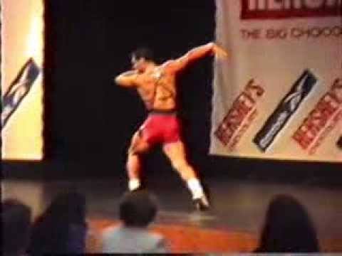 1997 HERSHEY REGIONAL AARON MORTEN 1st Place YT