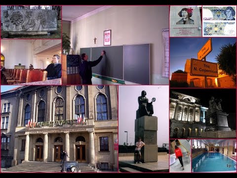 Mikołaj Kopernik - Nicolaus Copernicus  a Man who stopped the Sun.