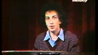 Michel Berger ose (version 1981)