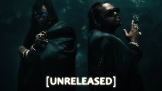 Black on Black - Gunna ft Young Thug [Official Audio] (UNRELEASED)
