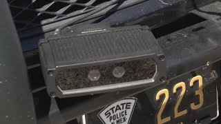 New Mexico State Police implement advanced license plate reading cameras