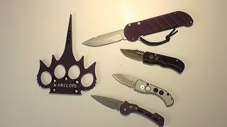 9/13/14 knife scores