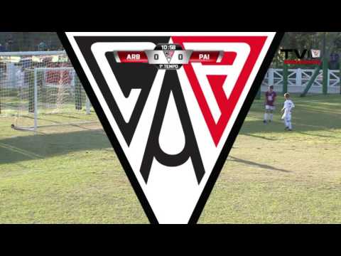 Colégio Arbos x Paiê   Final Ouro Sub 09  1º Tempo