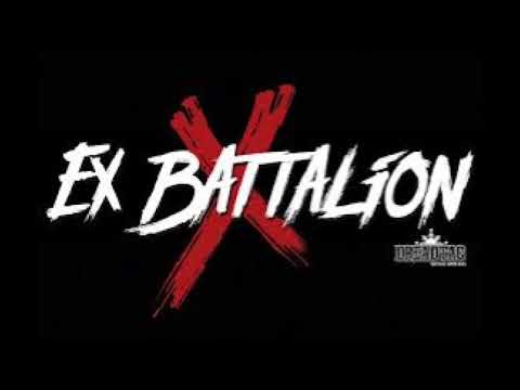 Superhero Mo - Ex Battalion (Official Music)
