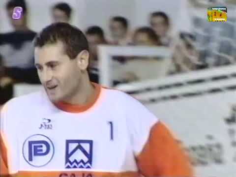 Liga ASOBAL 1997/98 - Ademar vs Cantabria - Jor.07 (León)